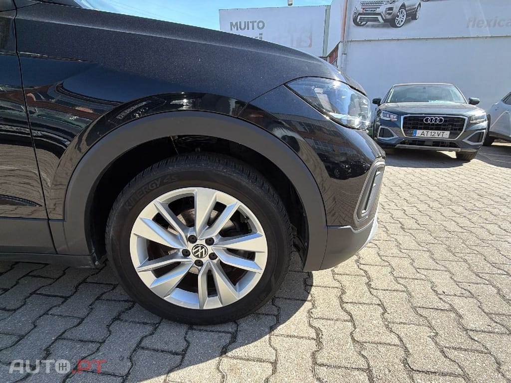 Volkswagen T-Cross 1.0 TSI Life DSG