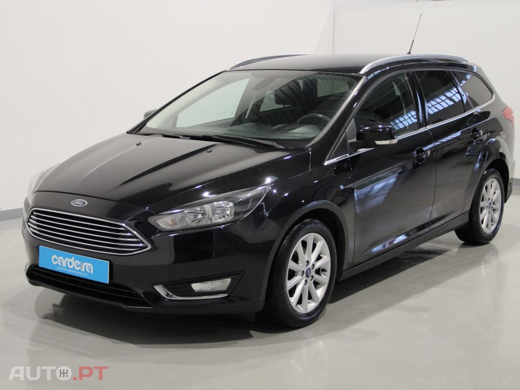 Ford Focus SW 1.5 TDCi Titanium