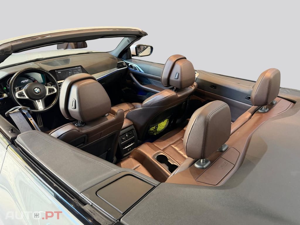 BMW 420 i Cabrio Sport Pack M 