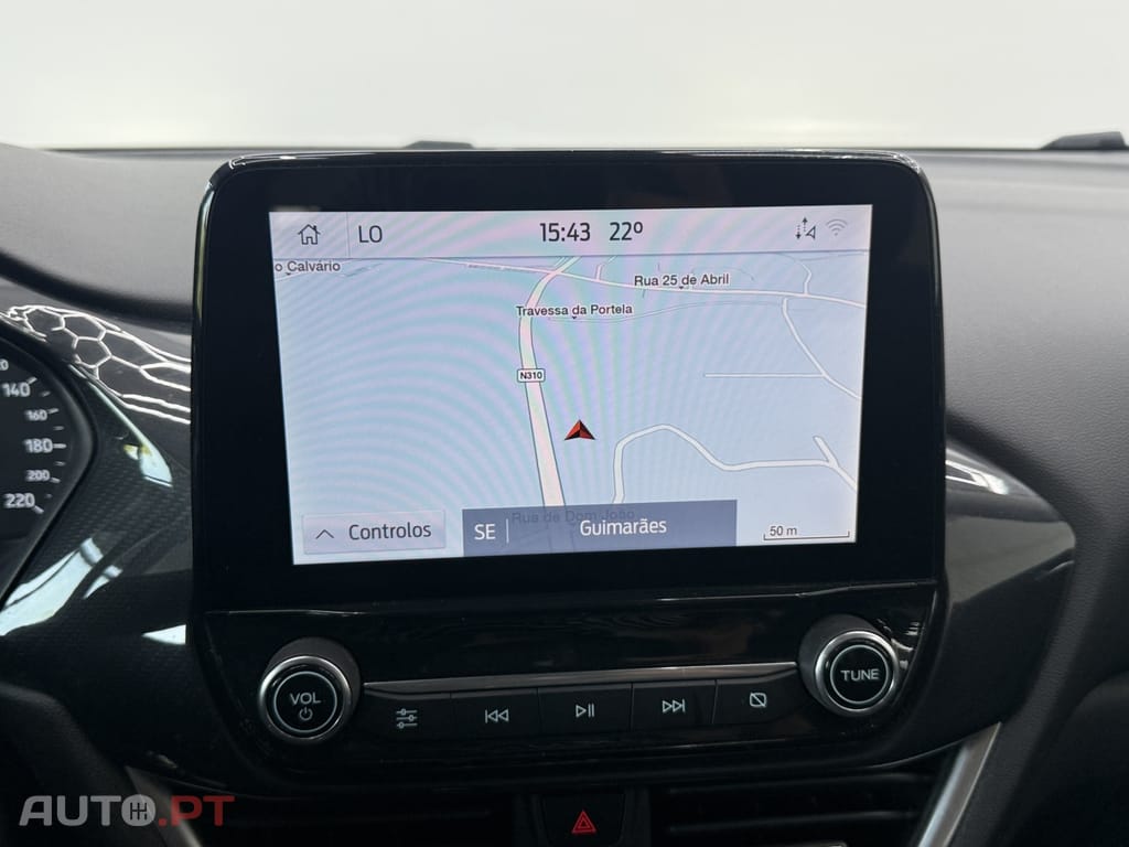 Ford Puma 1.0 EcoBoost MHEV Titanium Design