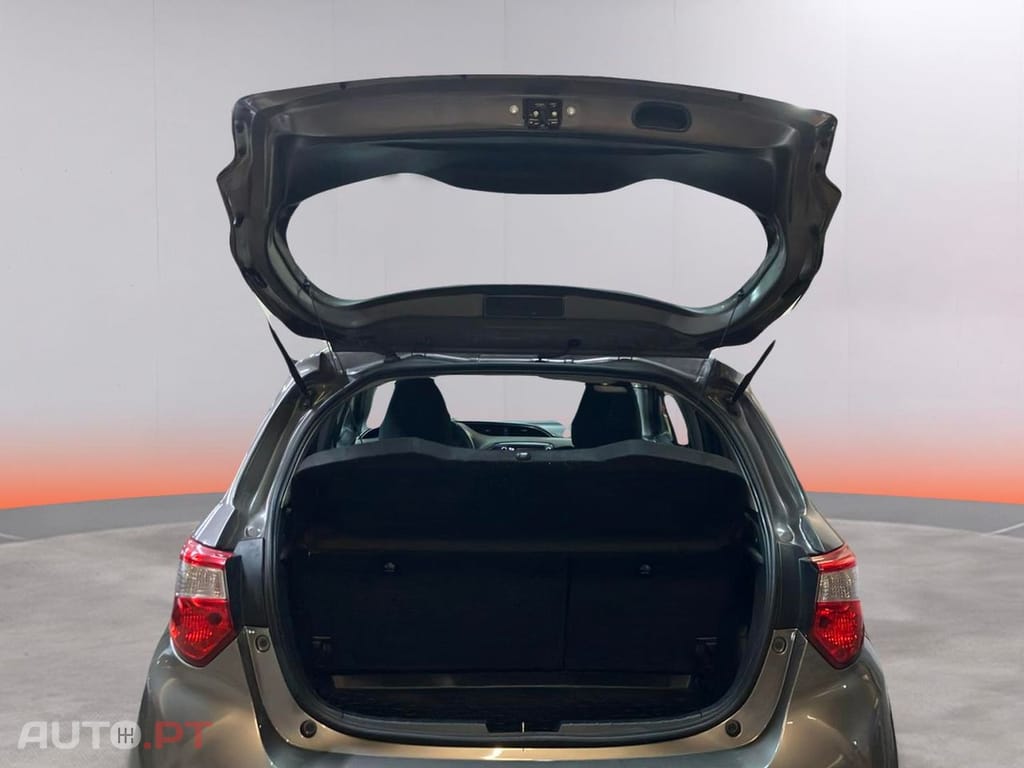 Toyota Yaris 1.0 VVT-i Comfort