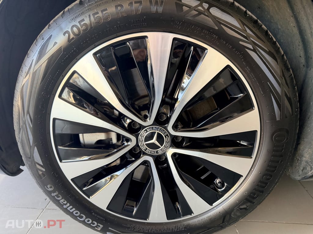 Mercedes-Benz A 250 A 250e Limusine Business Edition