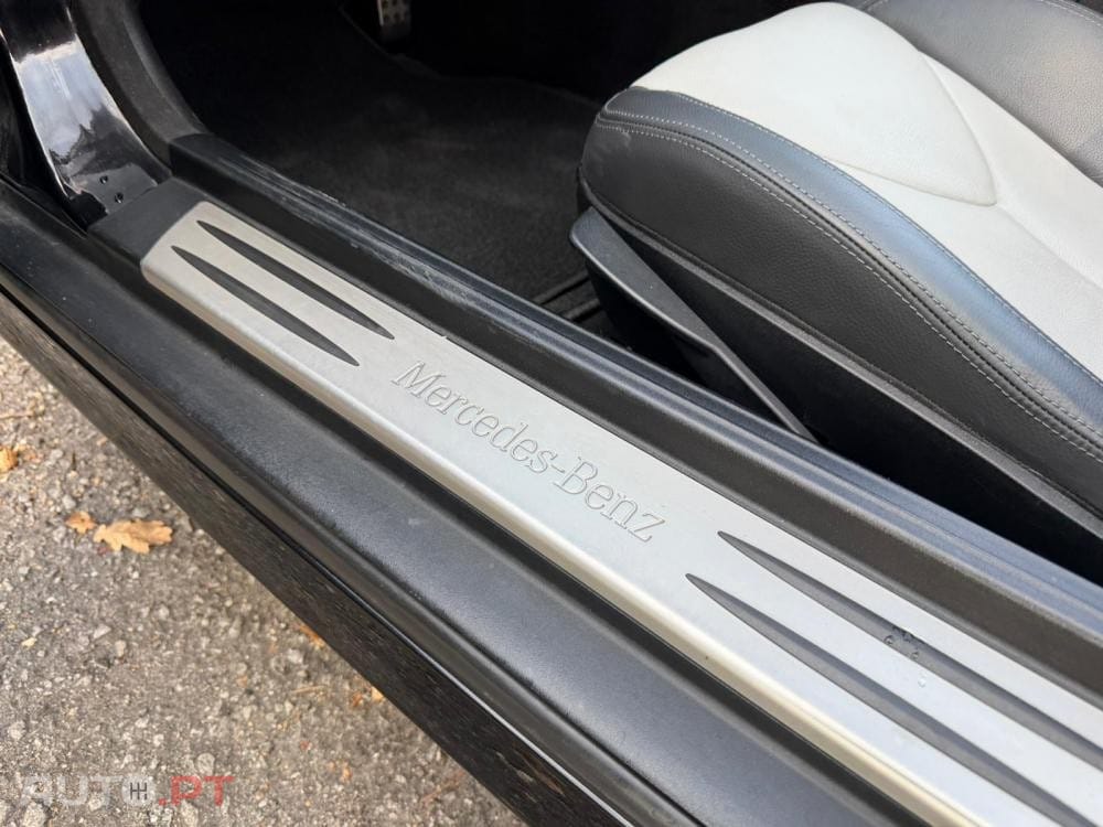 Mercedes-Benz SLK 200 K Aut.