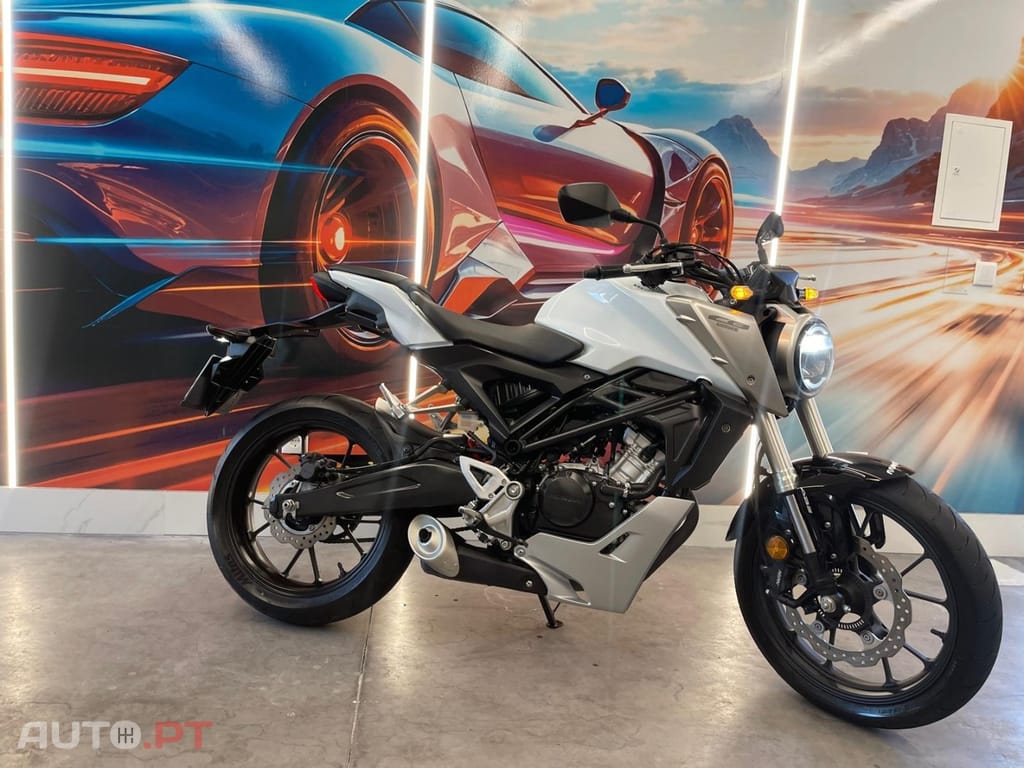 Honda CBF 125NA