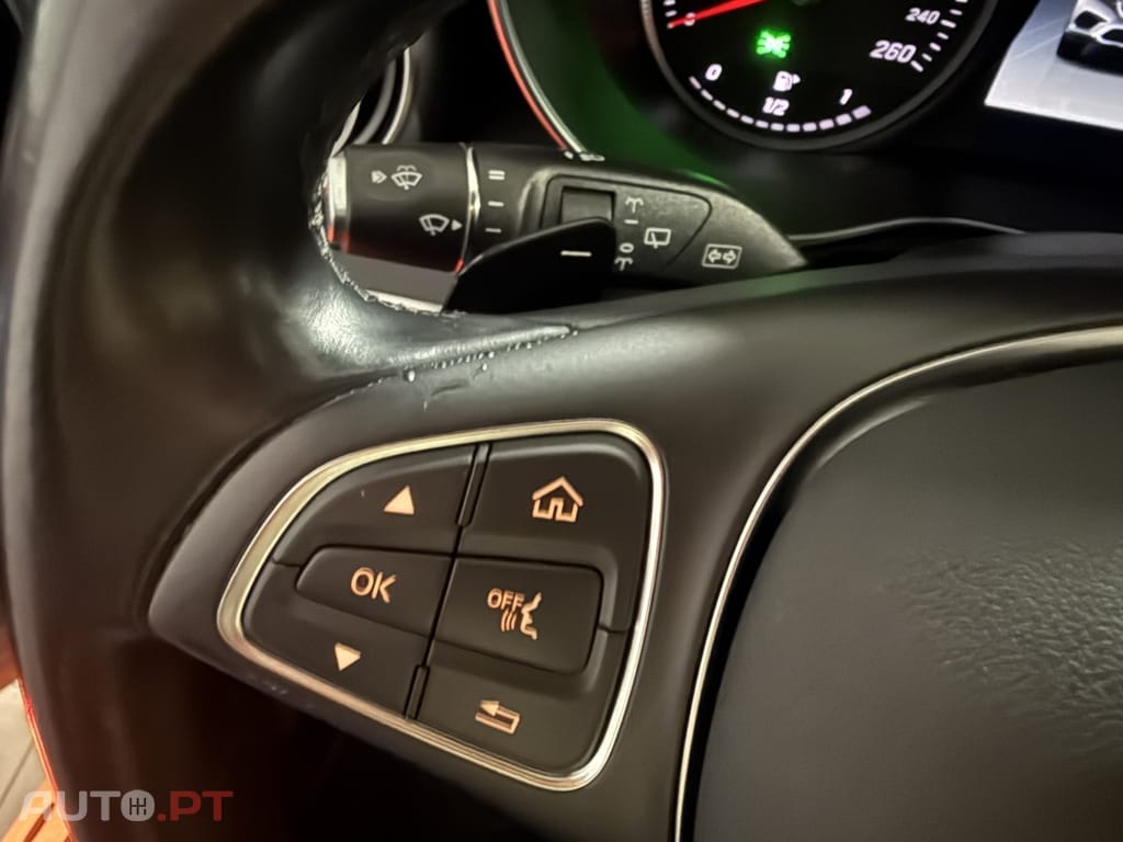 Mercedes-Benz GLC 250 d 4Matic 9G-TRONIC AMG Line