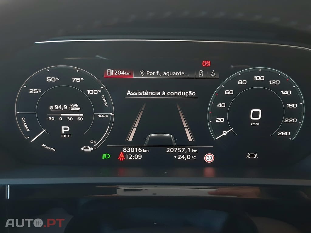 Audi E-Tron 55 quattro S line