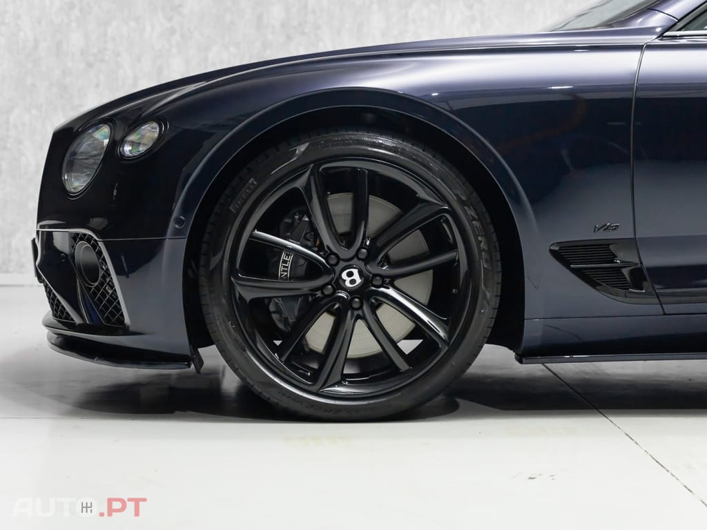 Bentley Continental GT V8