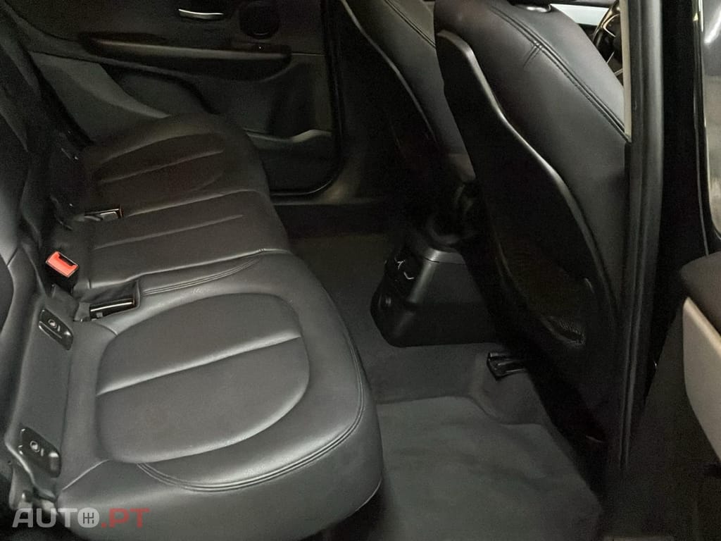 BMW 216 d Gran Tourer Luxury Line