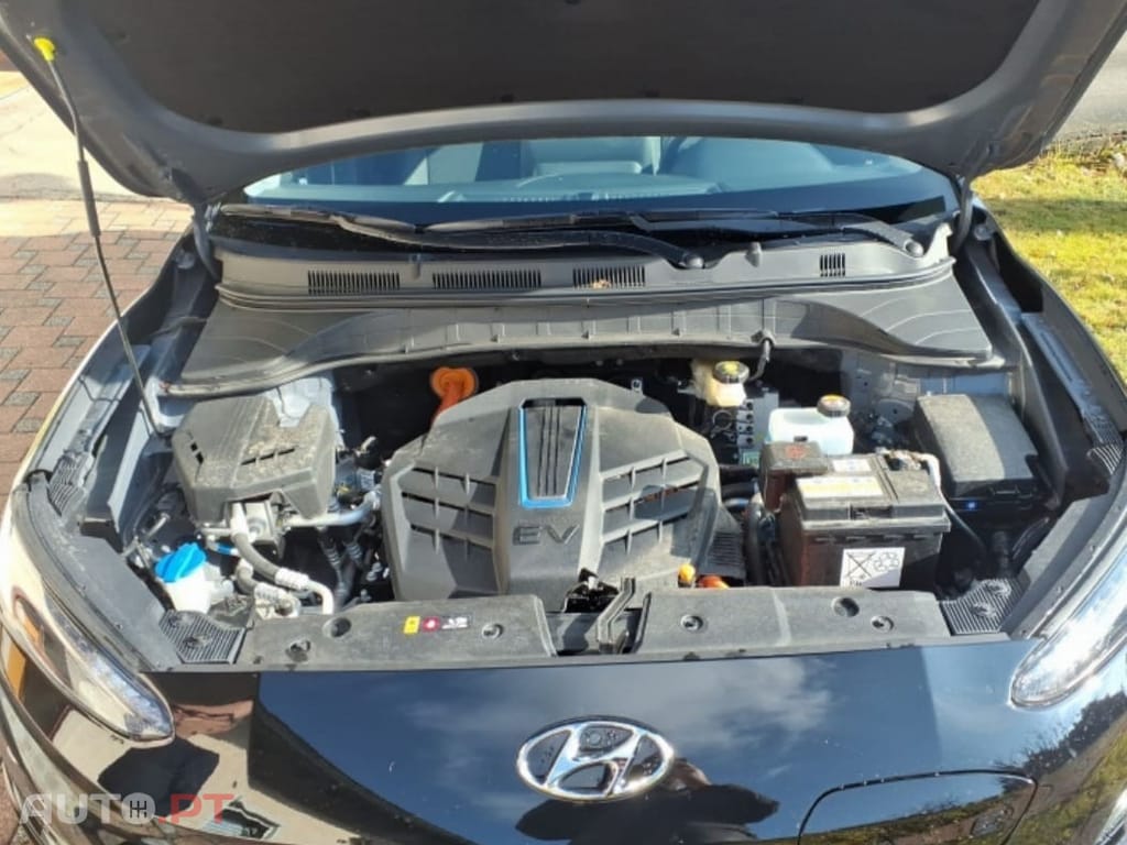 Hyundai Kauai EV 64 kWh Premium+LED