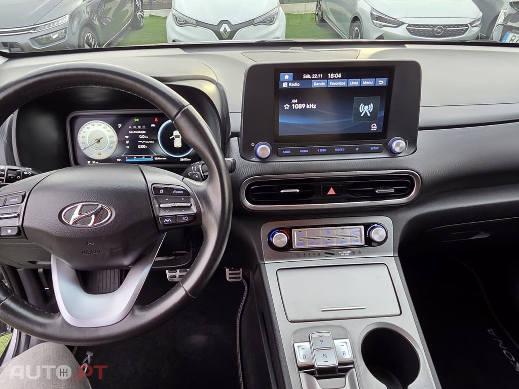 Hyundai Kauai 39 kWh Executive