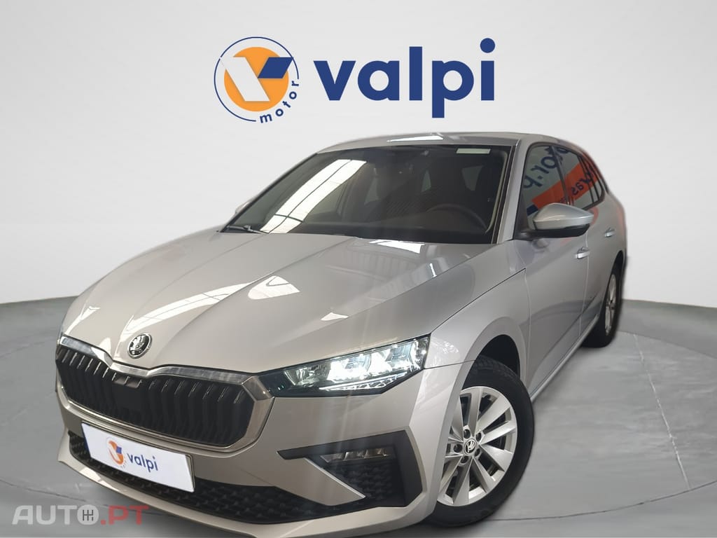 Skoda Scala 1.0 TSI Selection DSG