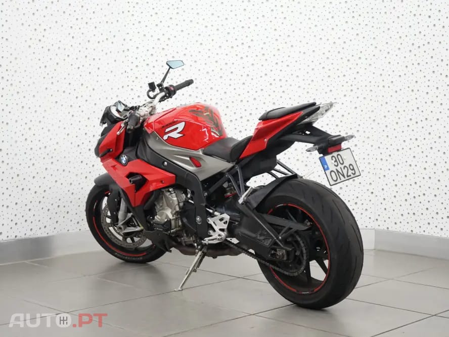 BMW S ND
