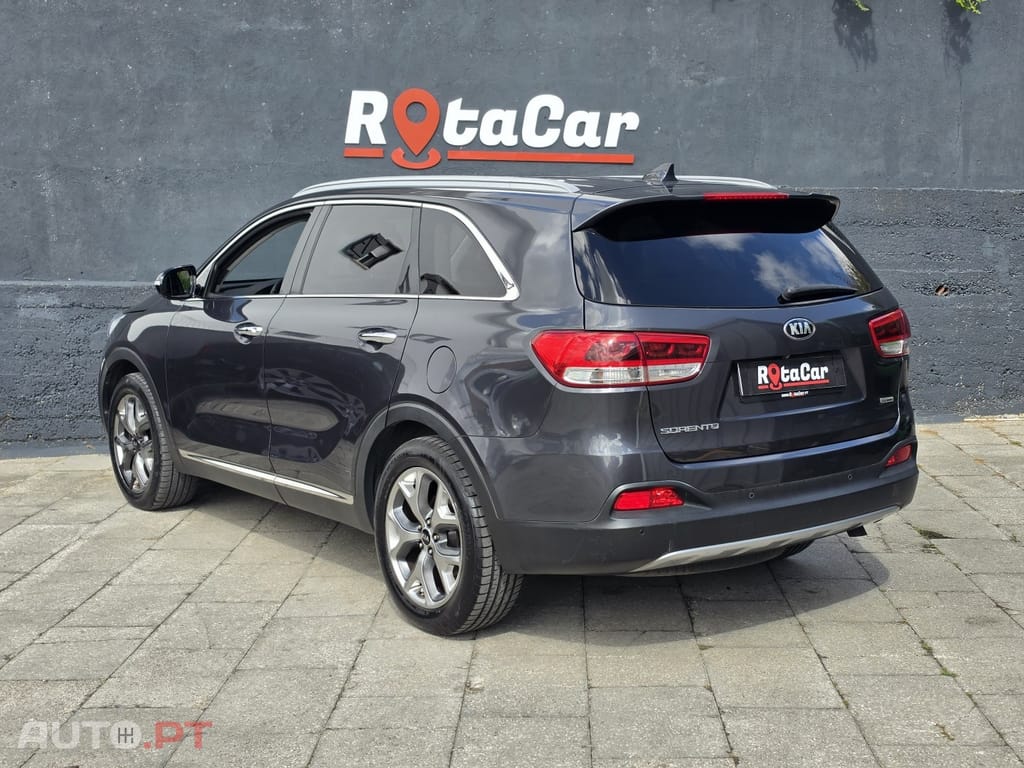 Kia Sorento 2.2 CRDi TOP