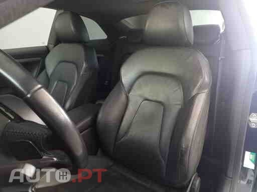 Audi A5 2.0 TDi Multitronic S-line
