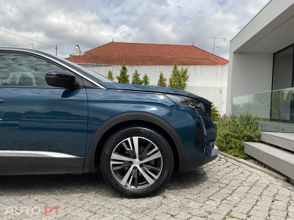 Peugeot 3008 1.5 BlueHDi Active Pack