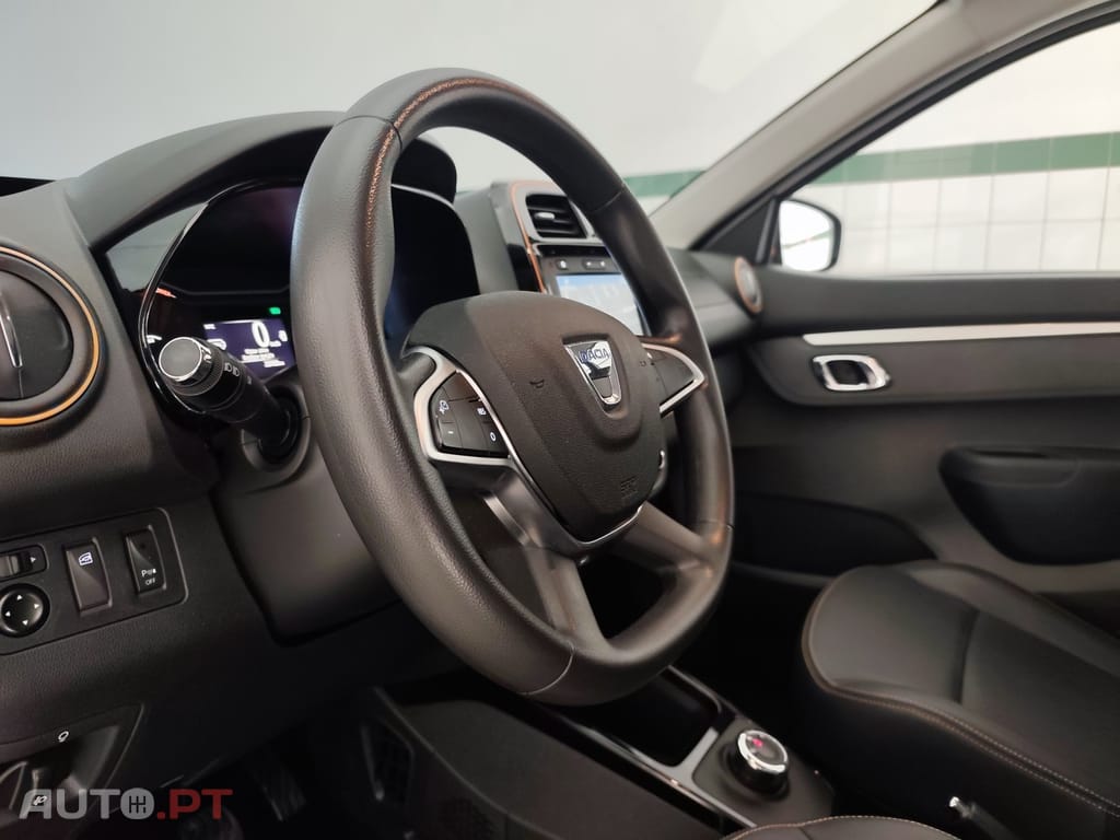 Dacia Spring Electric 45 Comfort Plus