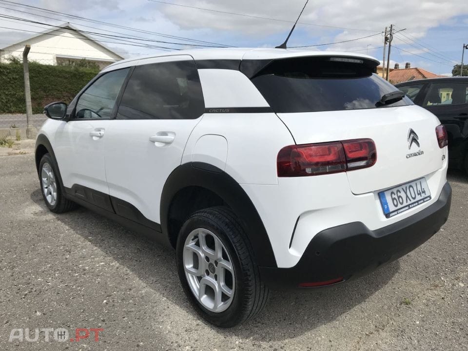 Citroen C4 Cactus 1.5 BlueHDi Cool&Comfort