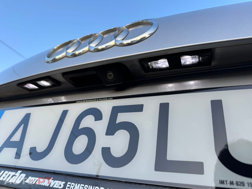 Audi Q3 45 TFSIe S tronic