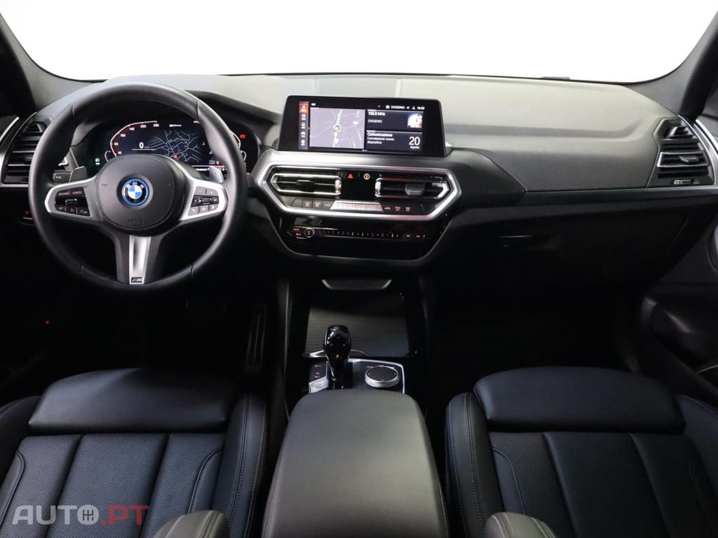 BMW X3 xDrive30e Auto Pack M