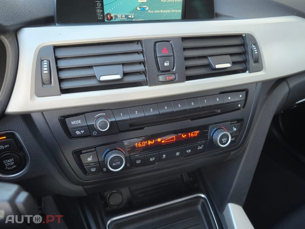 BMW 318 d Touring