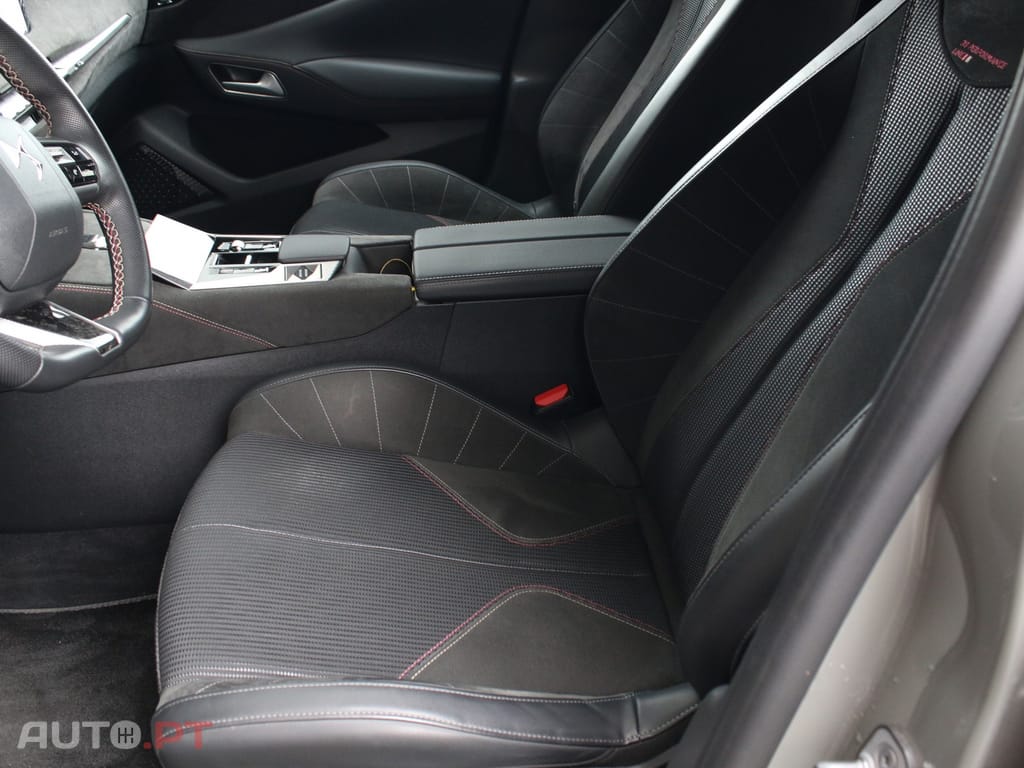 DS DS4 1.2 PureTech Performance Line EAT8