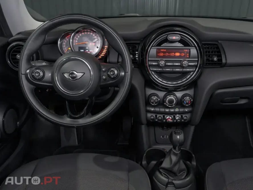 MINI Cooper One