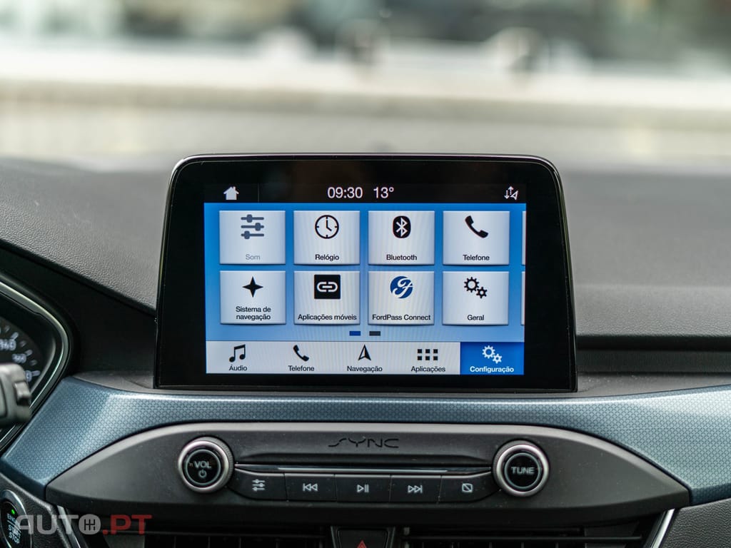 Ford Focus 1.0 EcoBoost Active X