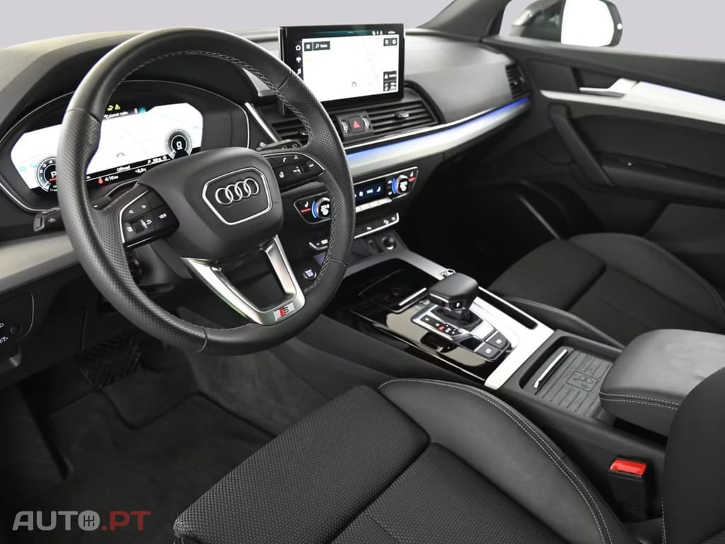Audi Q5 50 TFSIe quattro S-Line I.V.A DEDUTÍVEL  