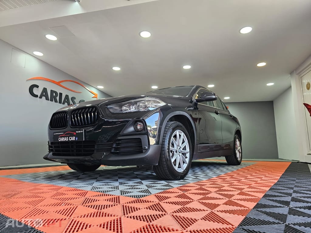 BMW X2 18 d sDrive Auto Advantage