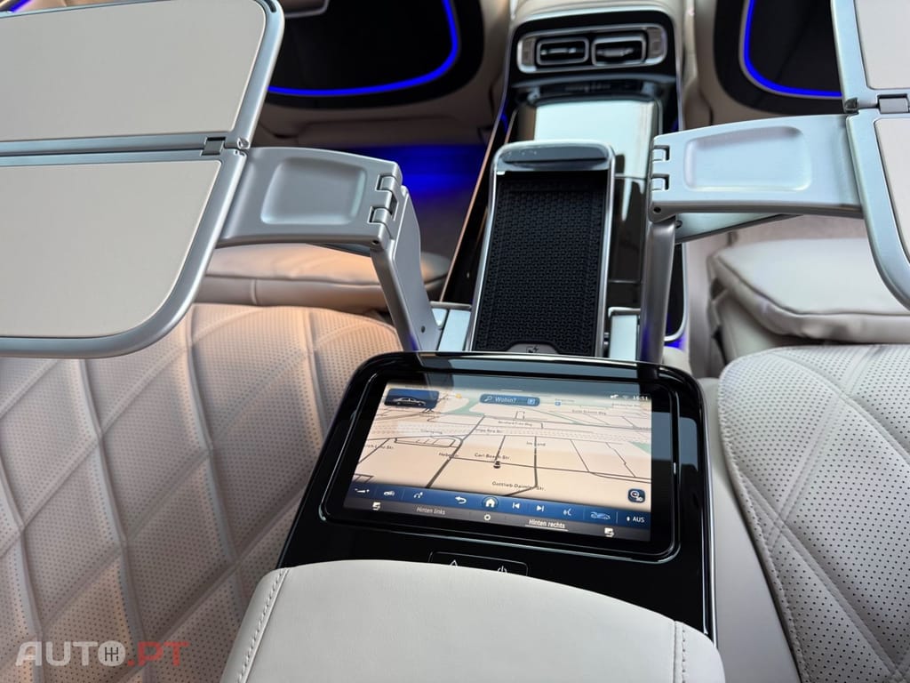 Mercedes-Benz S 580 MAYBACH