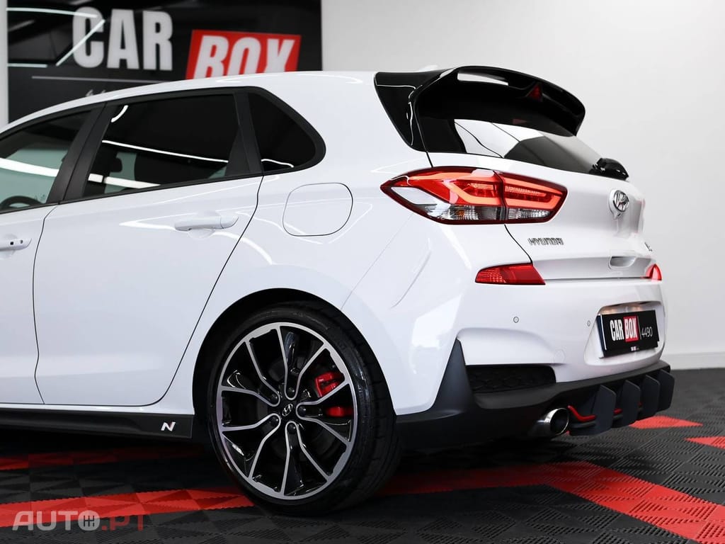 Hyundai i30 2.0 T-GDi Pack Performance