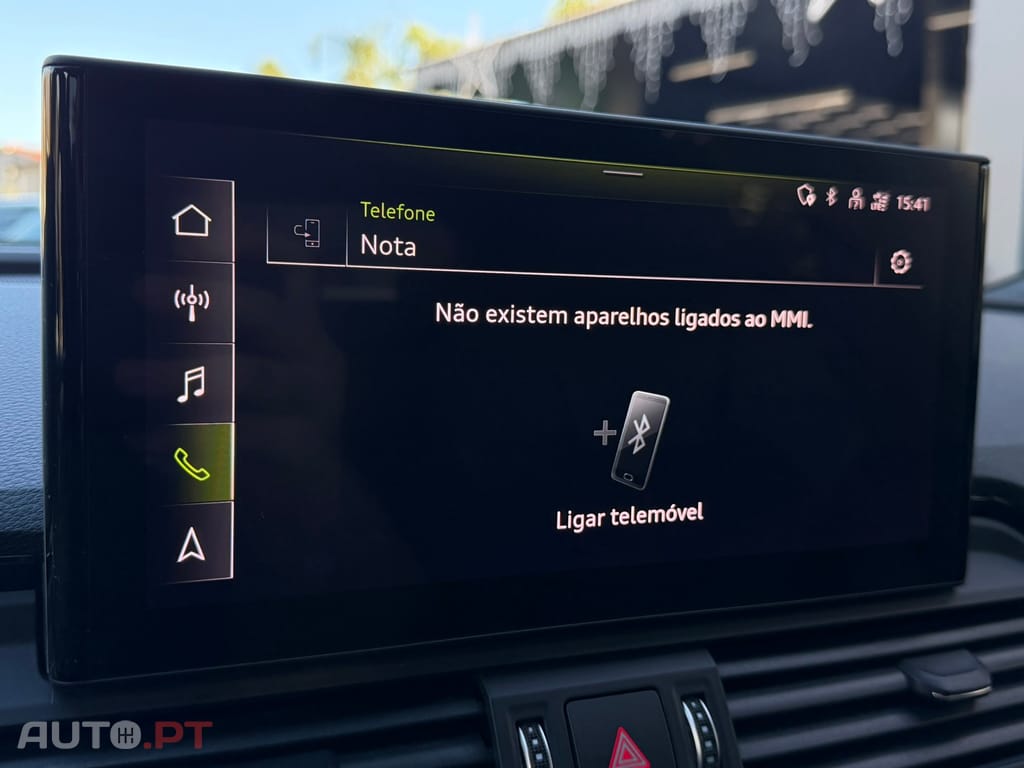 Audi Q5 40 TDI quattro S line S tronic