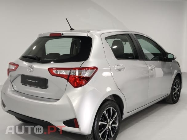 Toyota Yaris 1.0 VVT-i Comfort