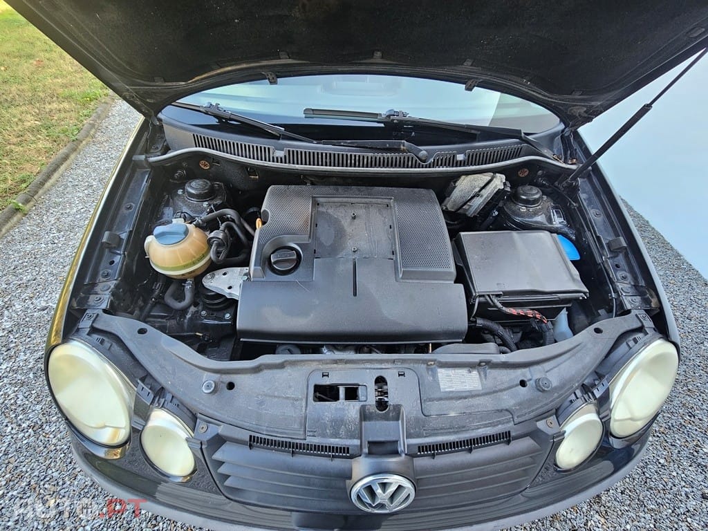 Volkswagen Polo 1.2 Basis