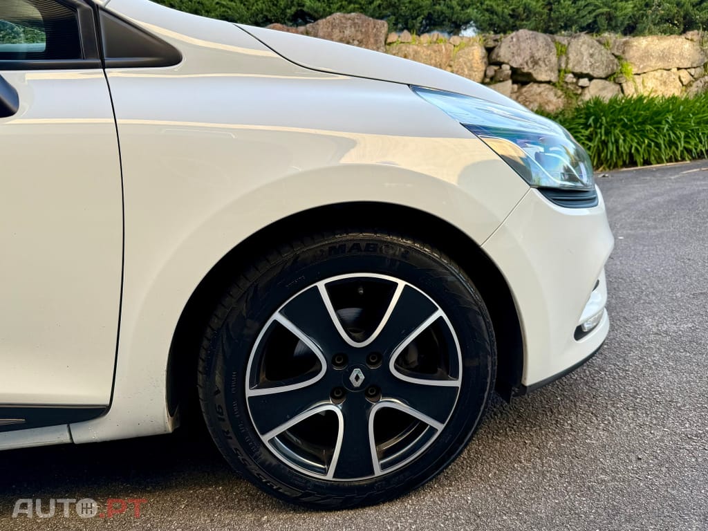 Renault Clio 1.5 dCi Zen