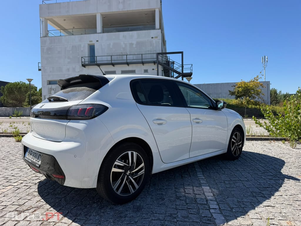 Peugeot 208 Allure Pack