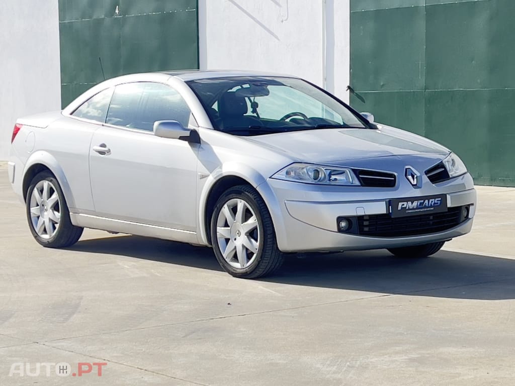 Renault Mégane 1.5 dCi Privilège
