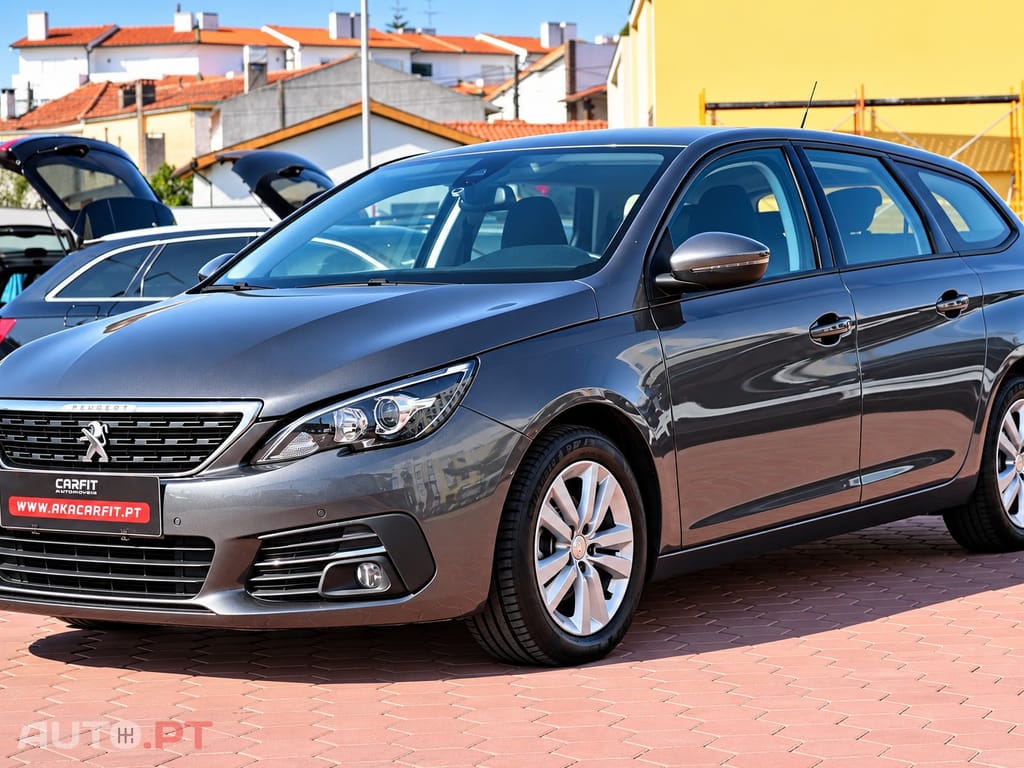 Peugeot 308 1.5 BlueHDi Active