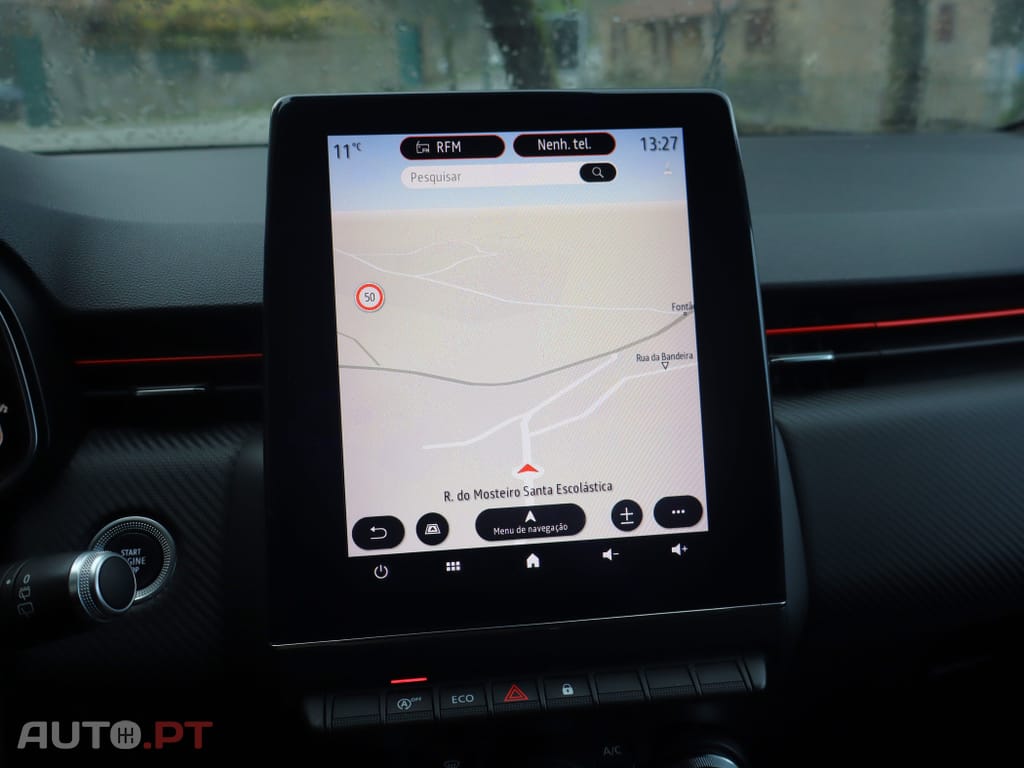 Renault Clio 1.0 TCe RS Line