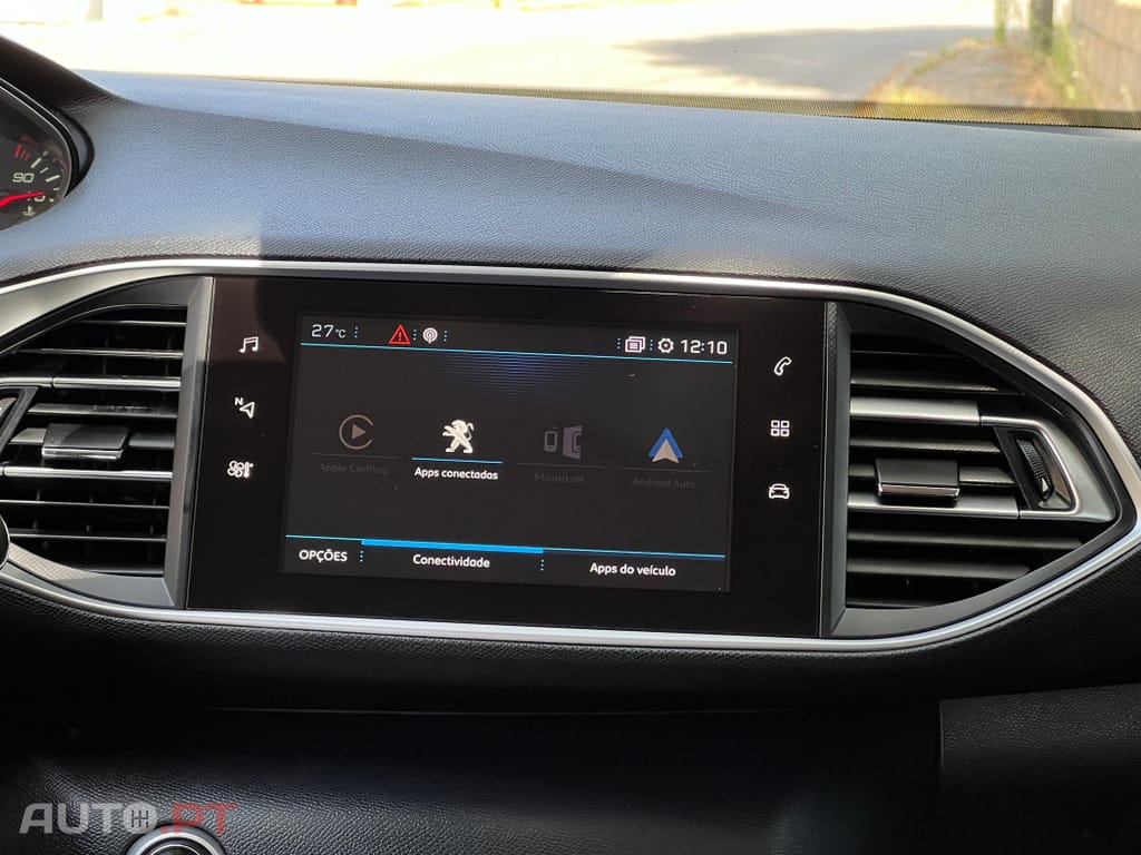 Peugeot 308 1.5 BlueHDi Style