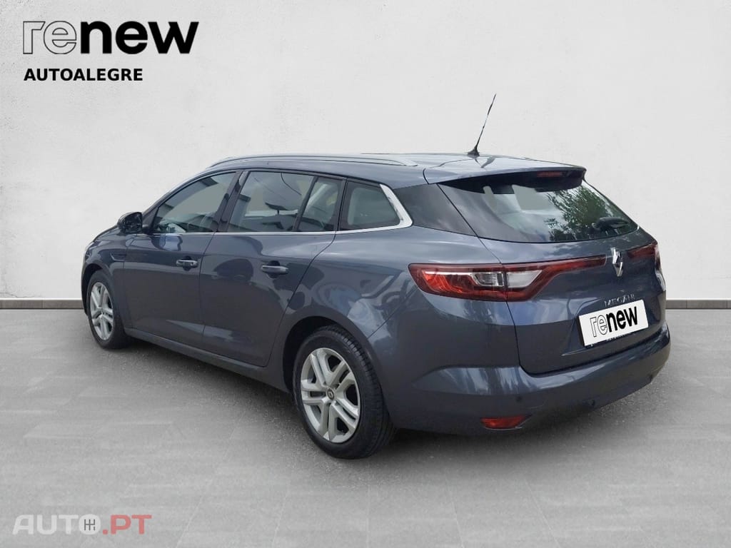 Renault Mégane Sport Tourer Zen 1.5 DCI