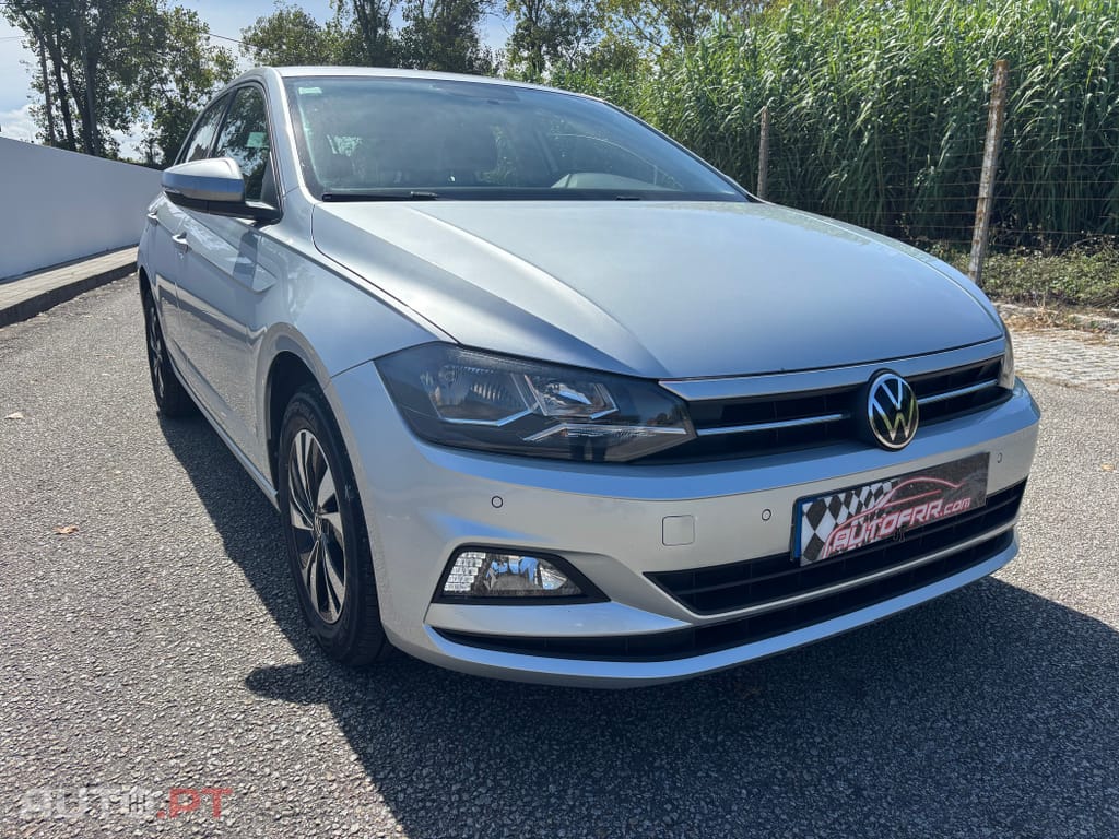 Volkswagen Polo 1.0 TSI Confortline