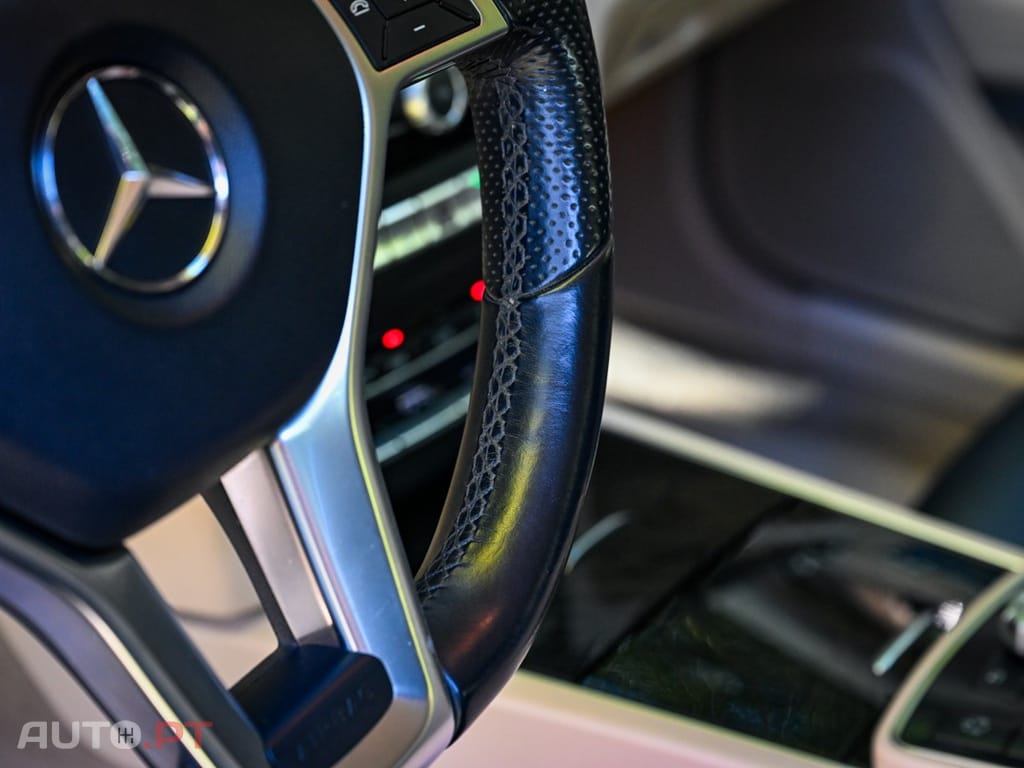 Mercedes-Benz E 200 AMG Line Auto