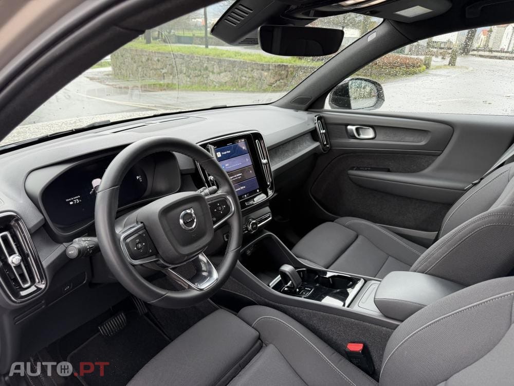 Volvo XC40 Recharge Plus