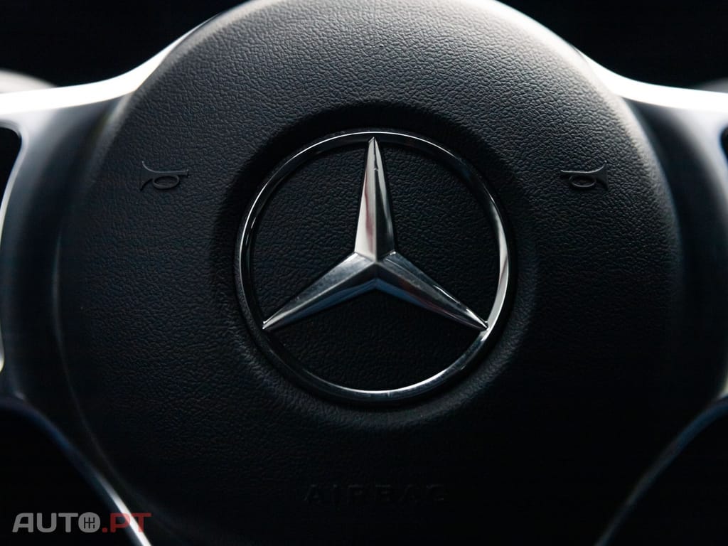 Mercedes-Benz CLA 180 d Shooting Brake Progressive Aut.