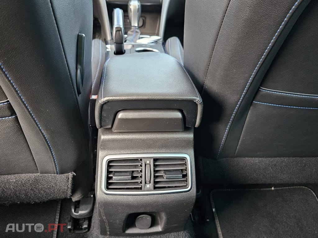 Renault Mégane 1.5 dCi GT Line EDC
