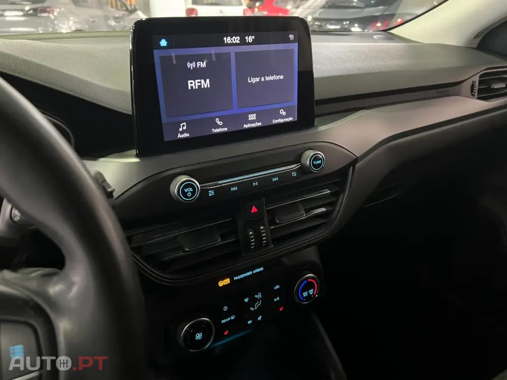 Ford Focus SW 1.0 EcoBoost Active