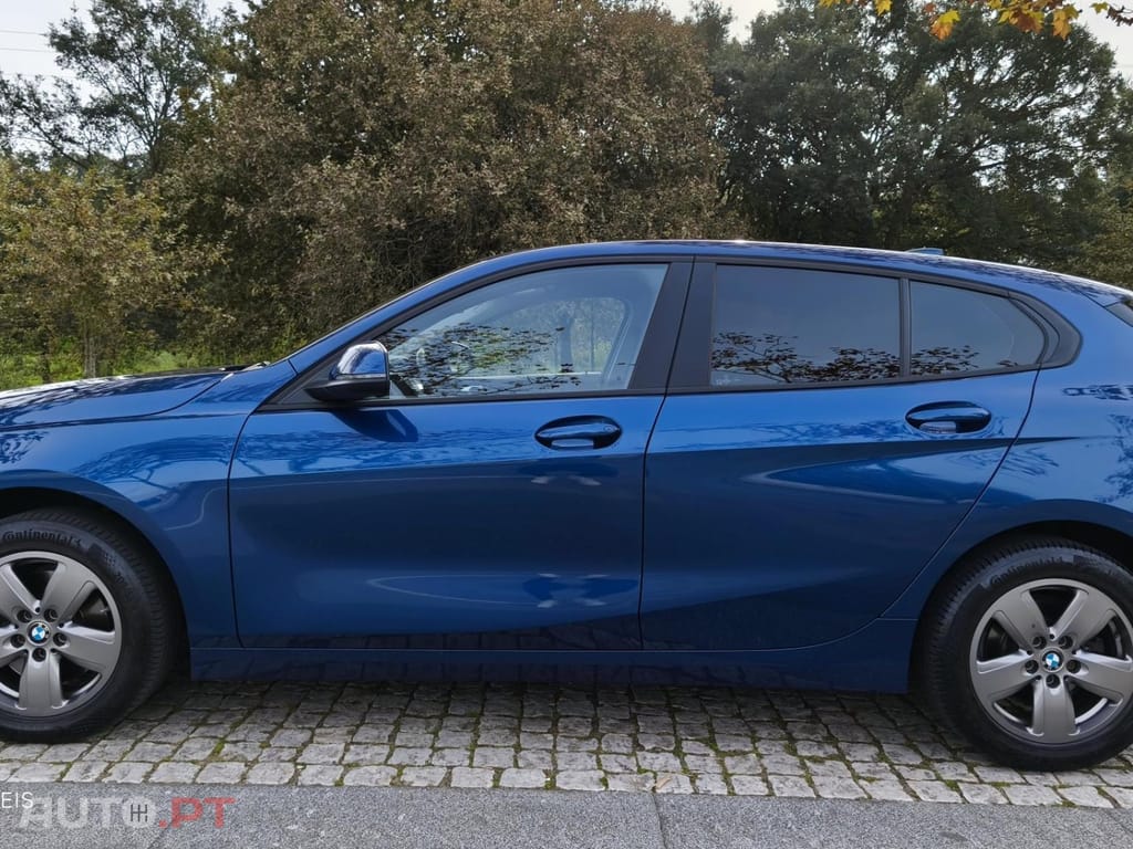 BMW 116 d Corporate Edition