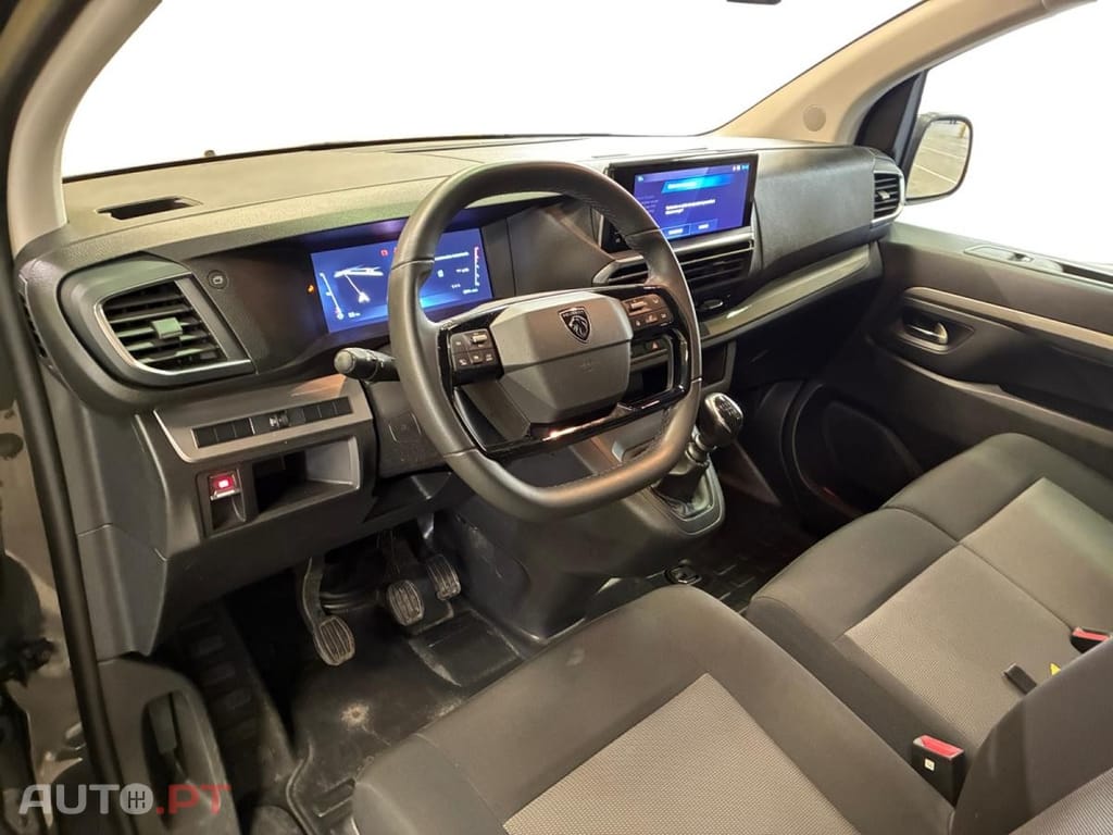 Peugeot Expert 2.0 BlueHDi M