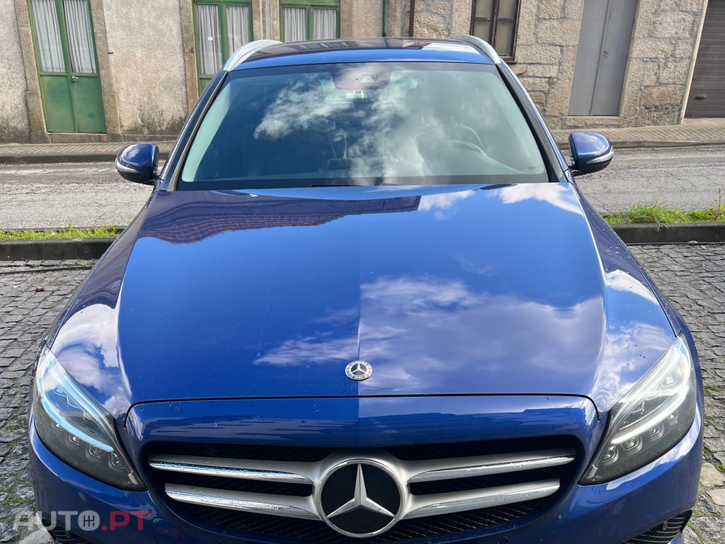 Mercedes-Benz C 300 C300de